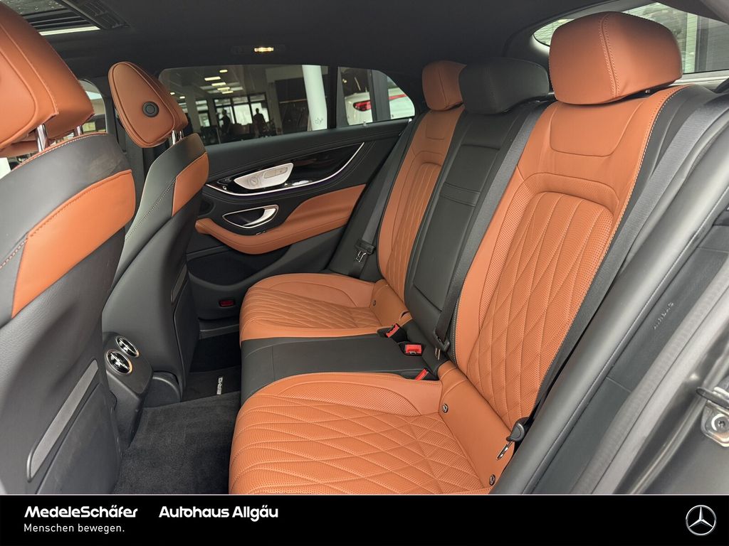 Mercedes-Benz AMG GT 2022