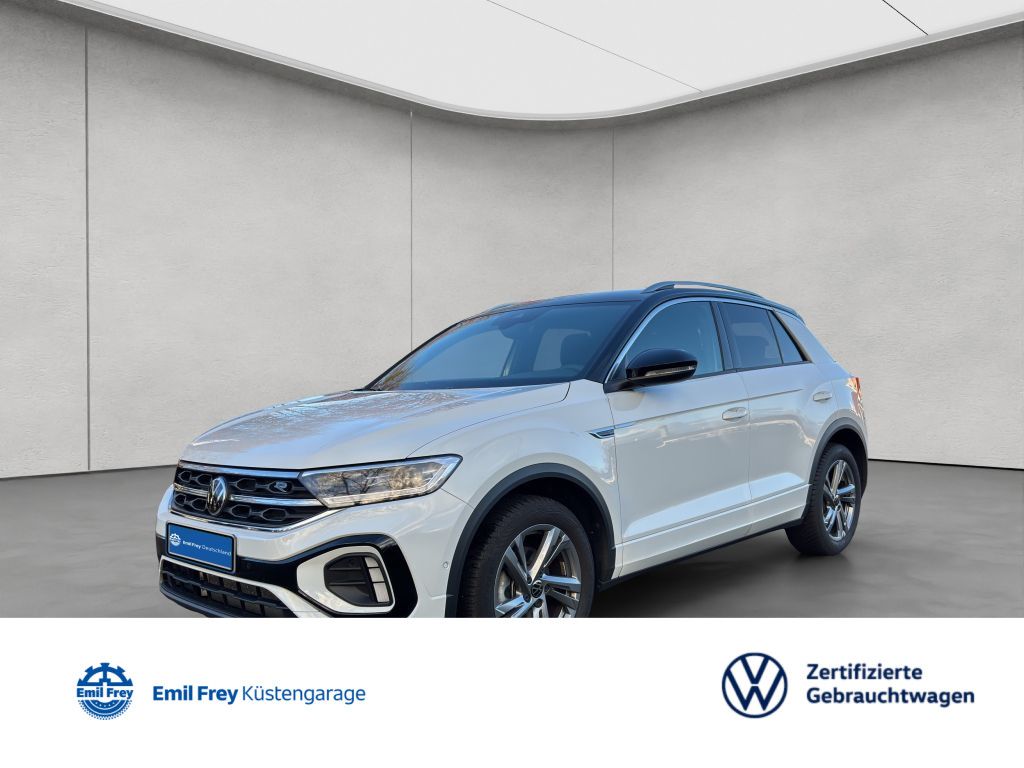 Volkswagen T-Roc 2025