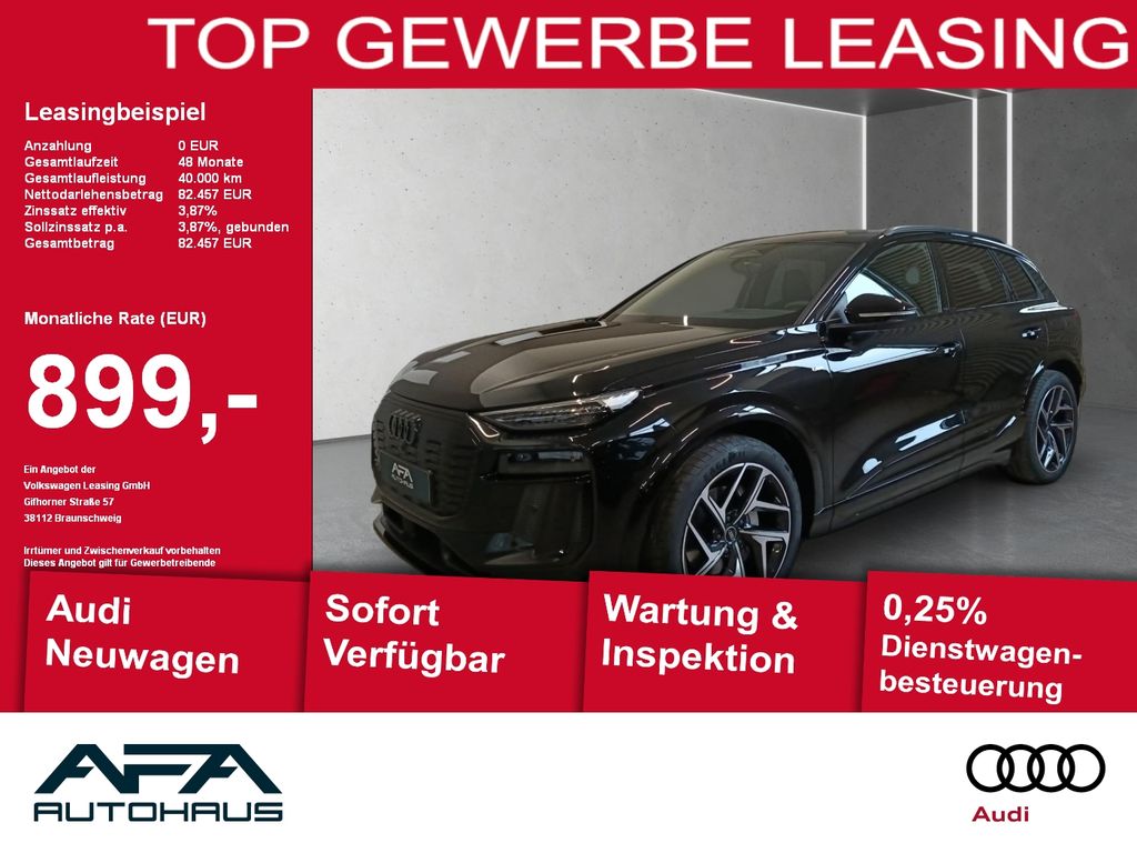 Audi Q6 e-tron