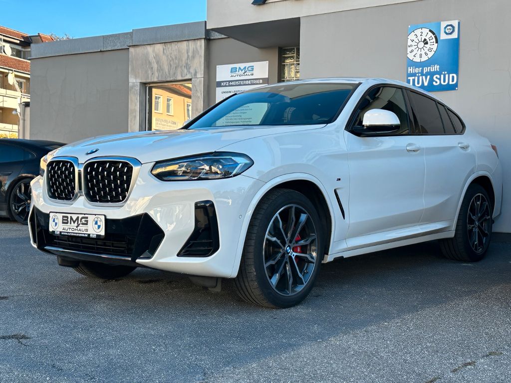 BMW X4 2023