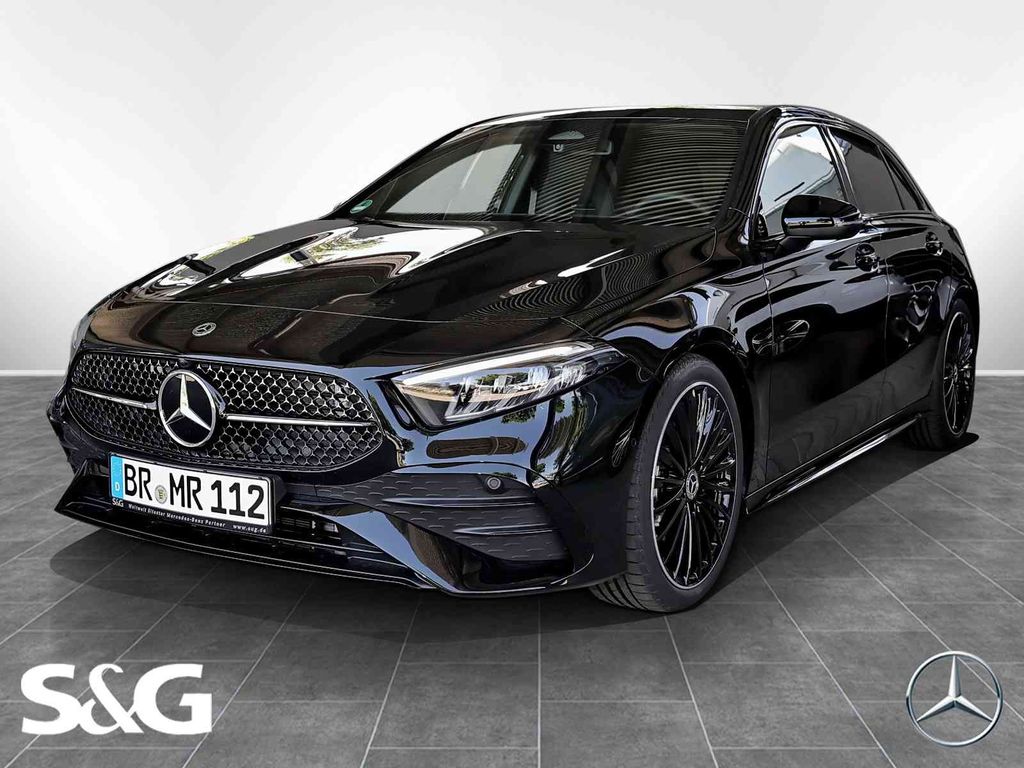 Mercedes-Benz A 200 2025