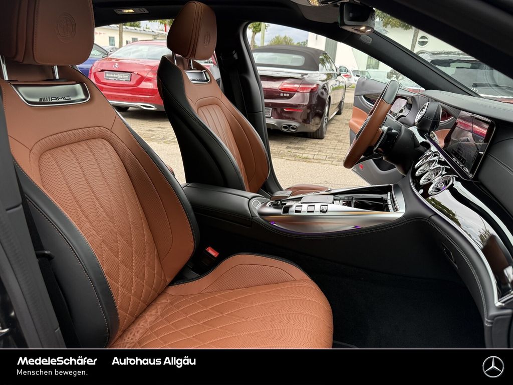 Mercedes-Benz AMG GT 2022