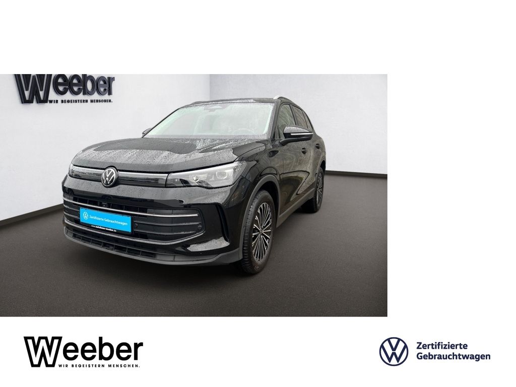 Volkswagen Tiguan 2025