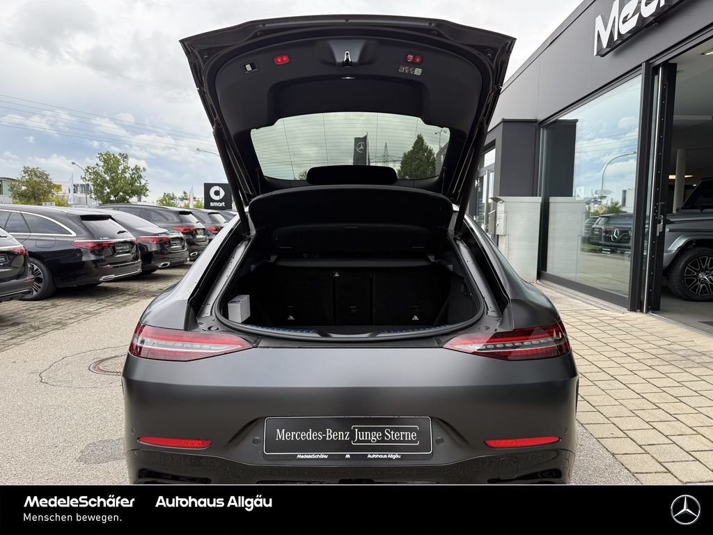 Mercedes-Benz AMG GT 2022