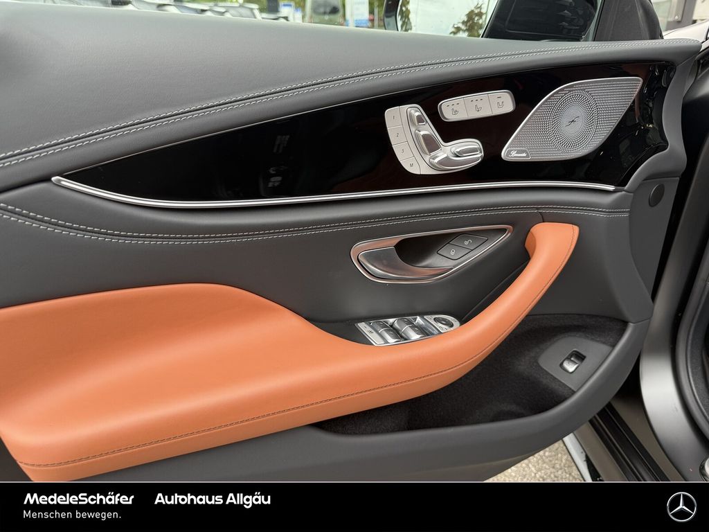 Mercedes-Benz AMG GT 2022