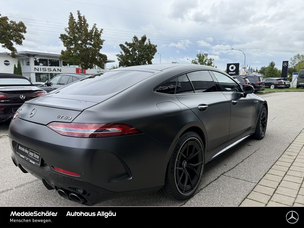 Mercedes-Benz AMG GT 2022