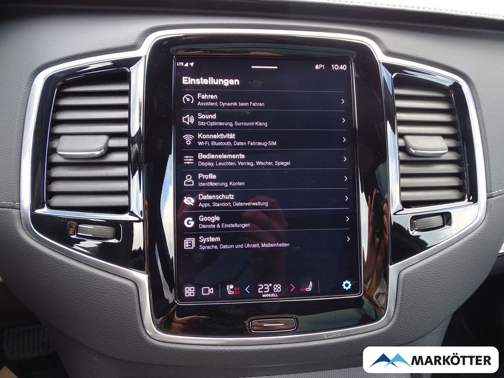 Volvo XC90 2022