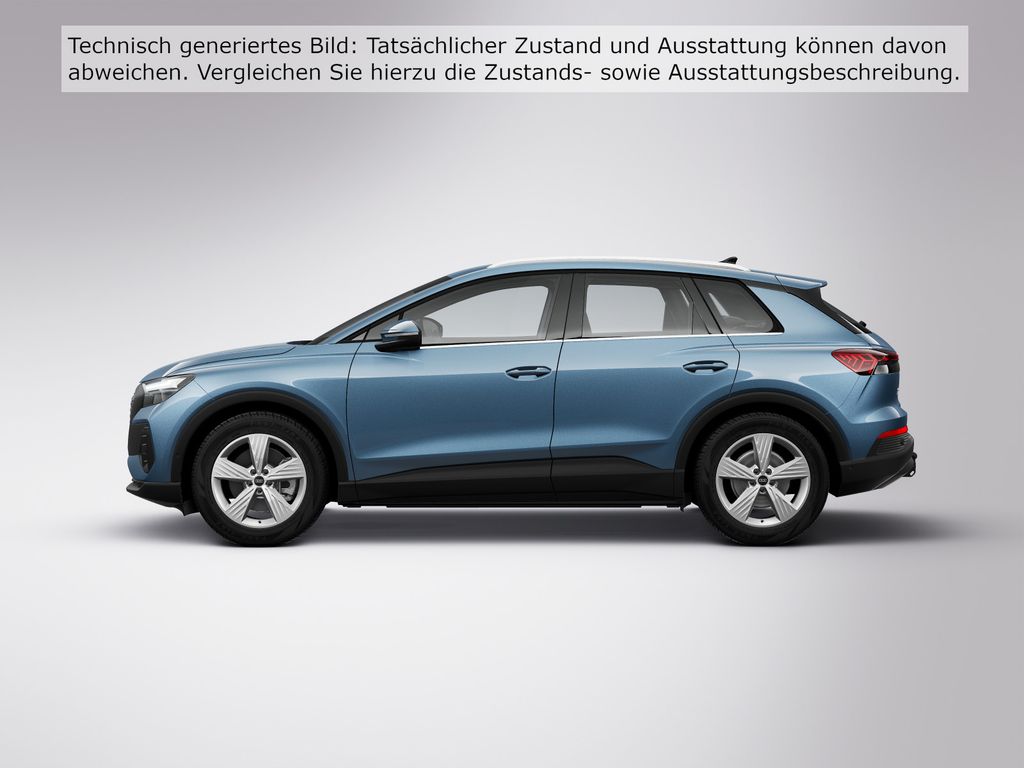 Audi Q4 e-tron 2022