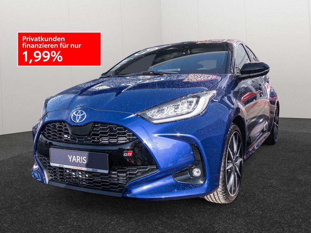 Toyota Yaris 2025
