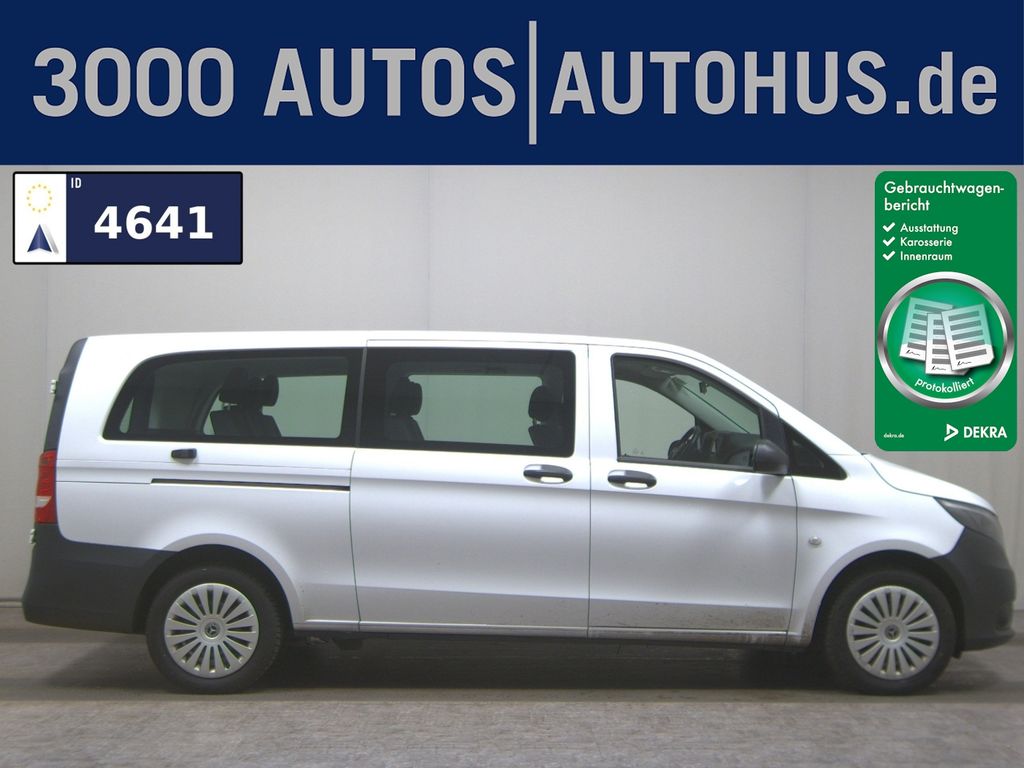 Mercedes-Benz Vito 2023