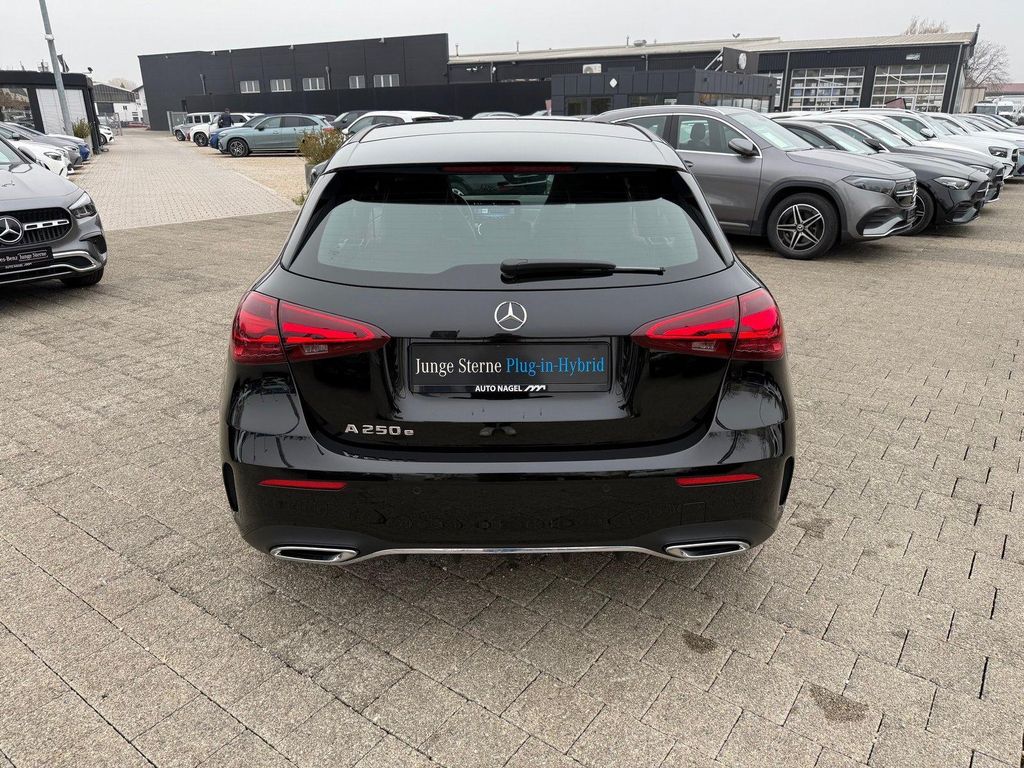 Mercedes-Benz A 250 2024