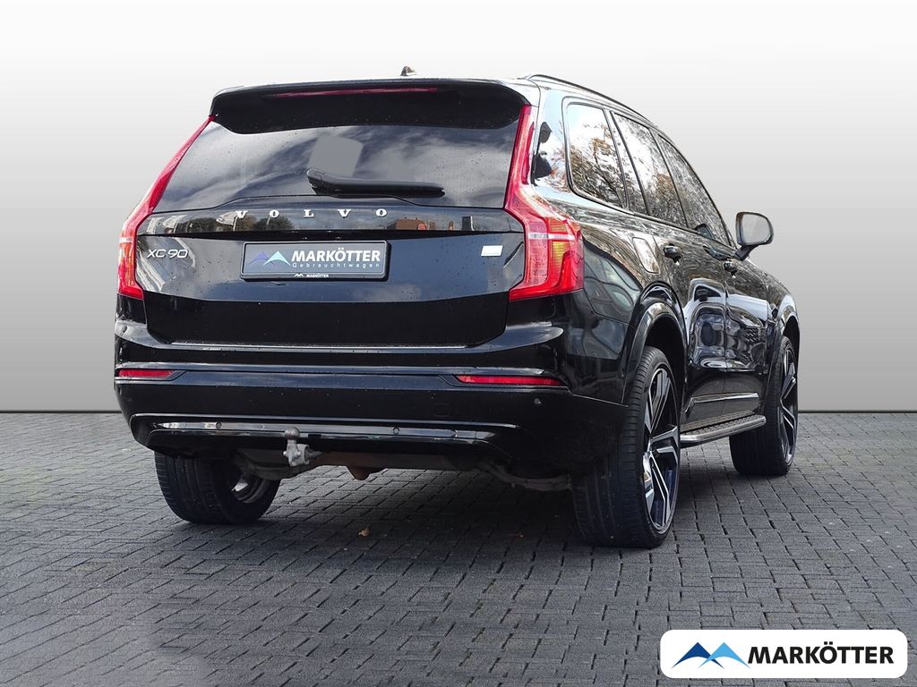 Volvo XC90 2022