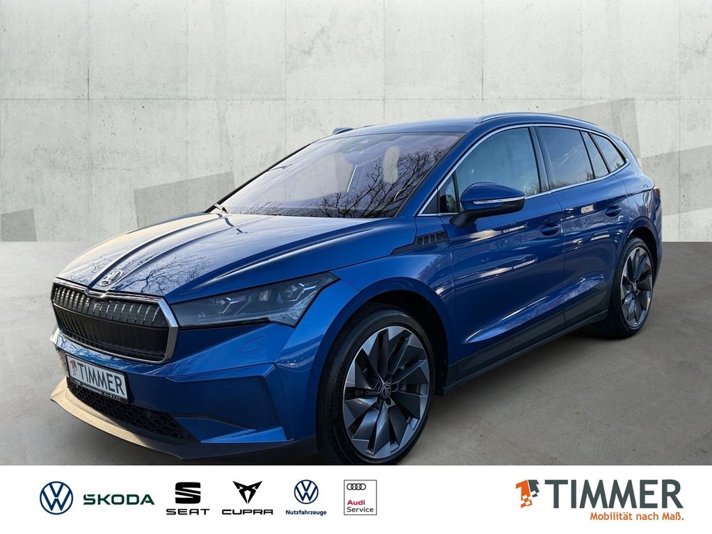 Skoda Enyaq 2021