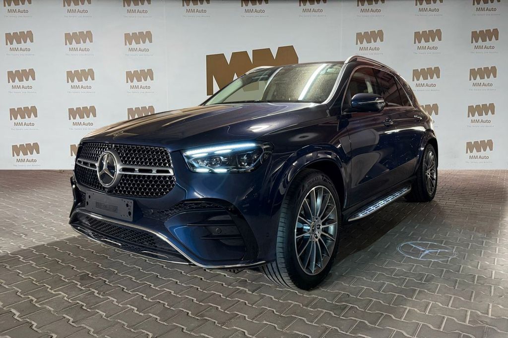 Mercedes-Benz GLE 300 2025