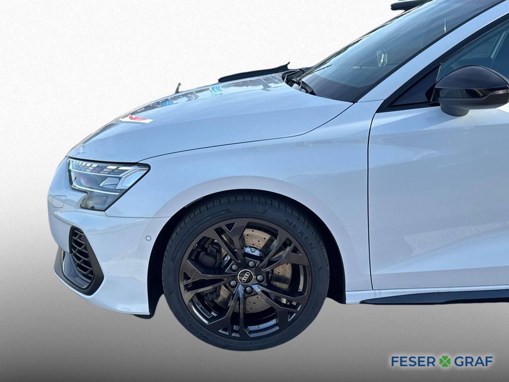 Audi S3 2025
