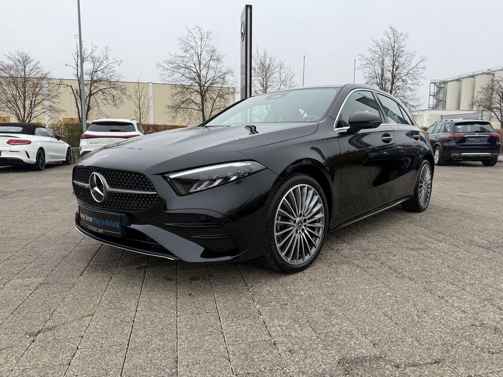 Mercedes-Benz A 250 2024