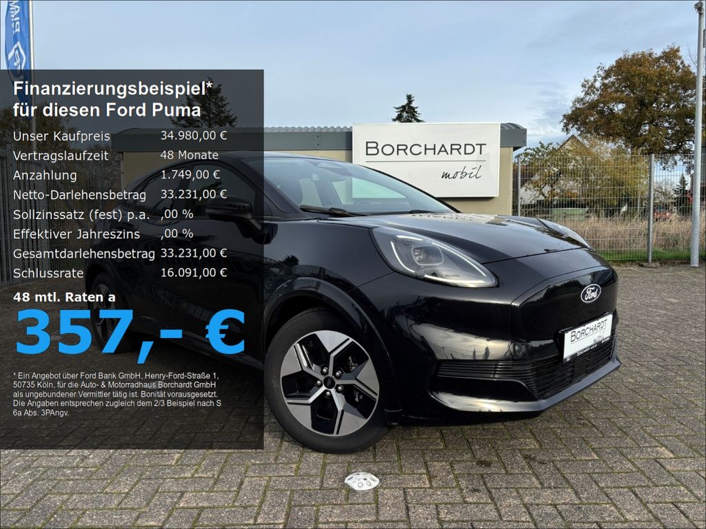 Ford Puma
