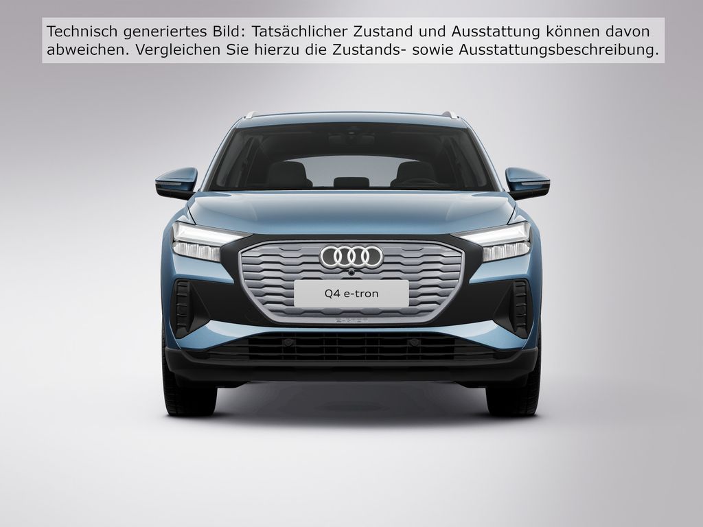 Audi Q4 e-tron 2022