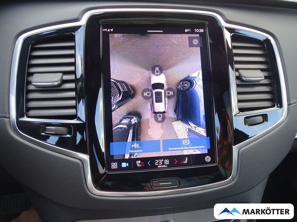Volvo XC90 2022