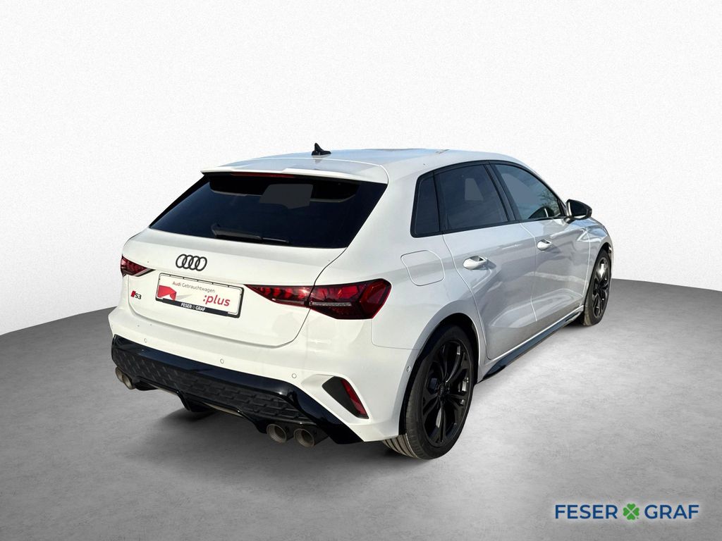 Audi S3 2025
