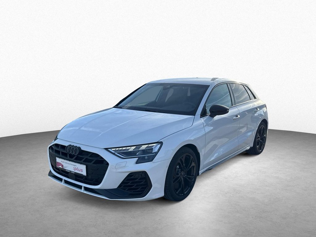 Audi S3 2025