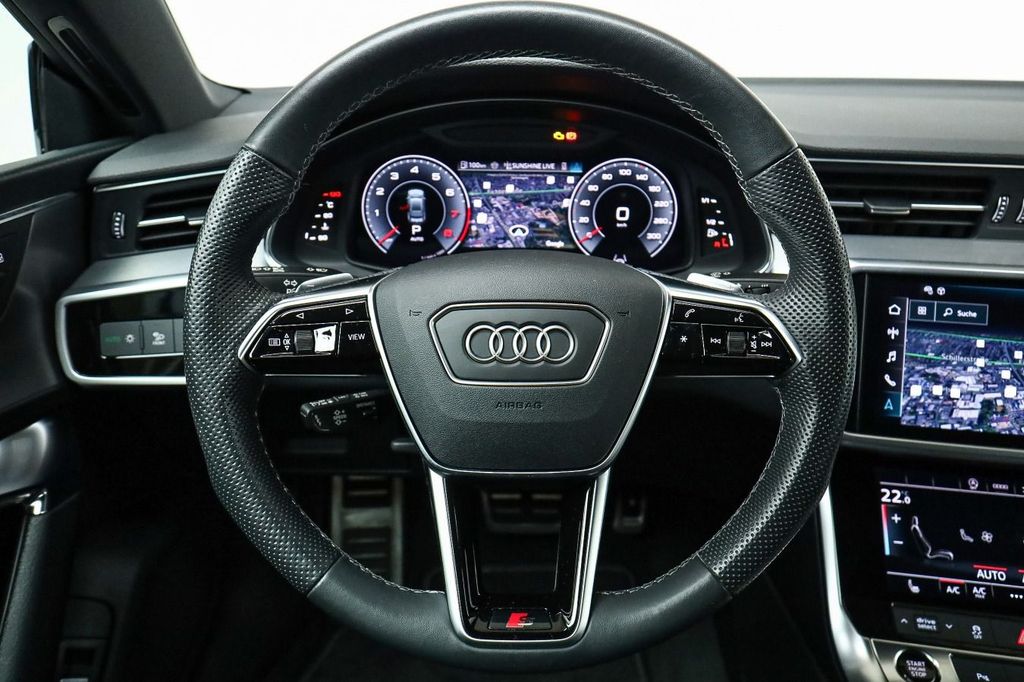 Audi A7 2023