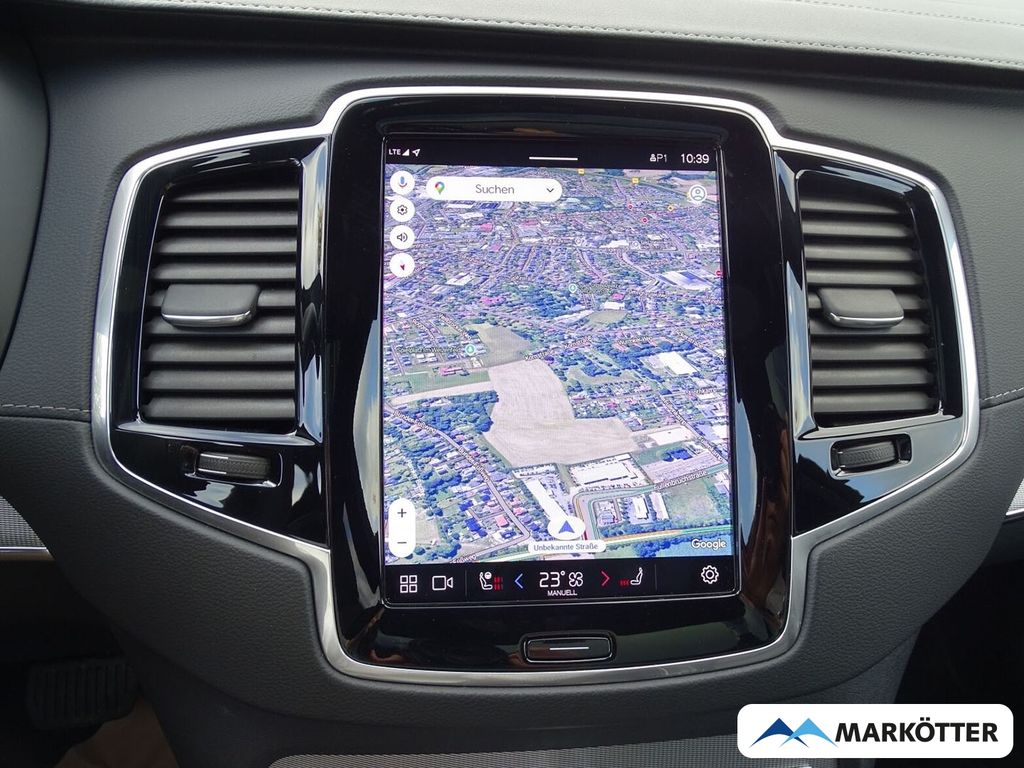 Volvo XC90 2022
