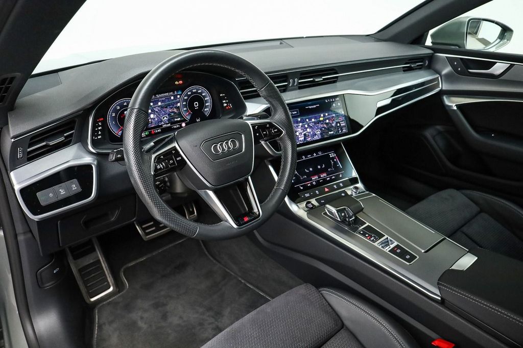 Audi A7 2023