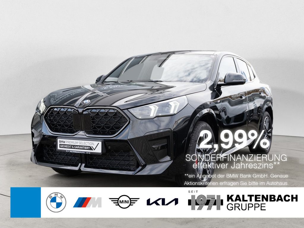 BMW X2 2024
