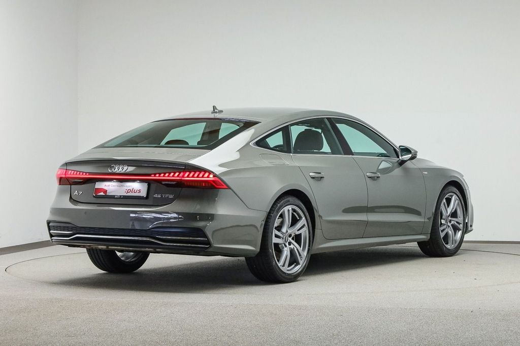 Audi A7 2023