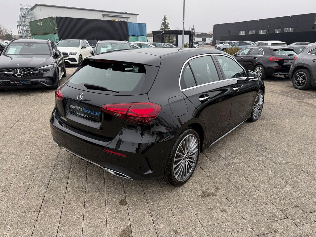 Mercedes-Benz A 250 2024