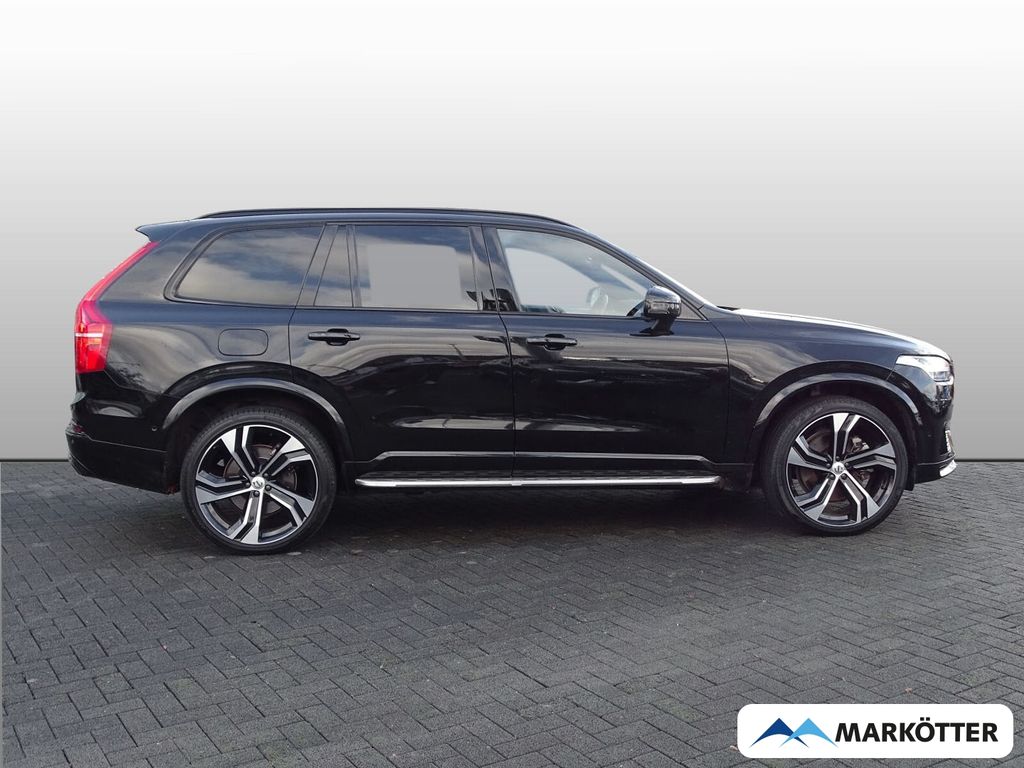 Volvo XC90 2022