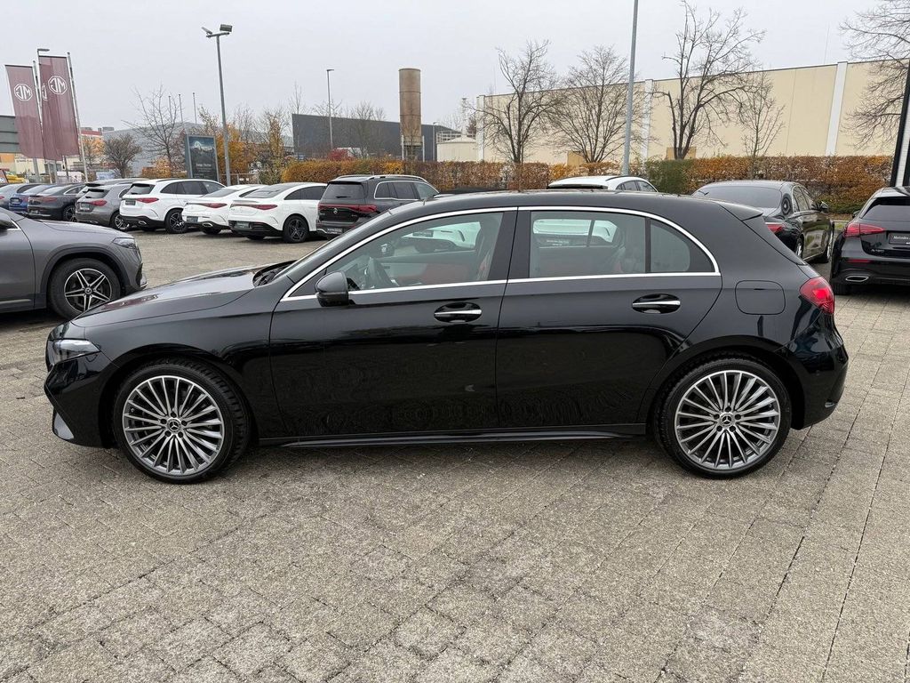 Mercedes-Benz A 250 2024
