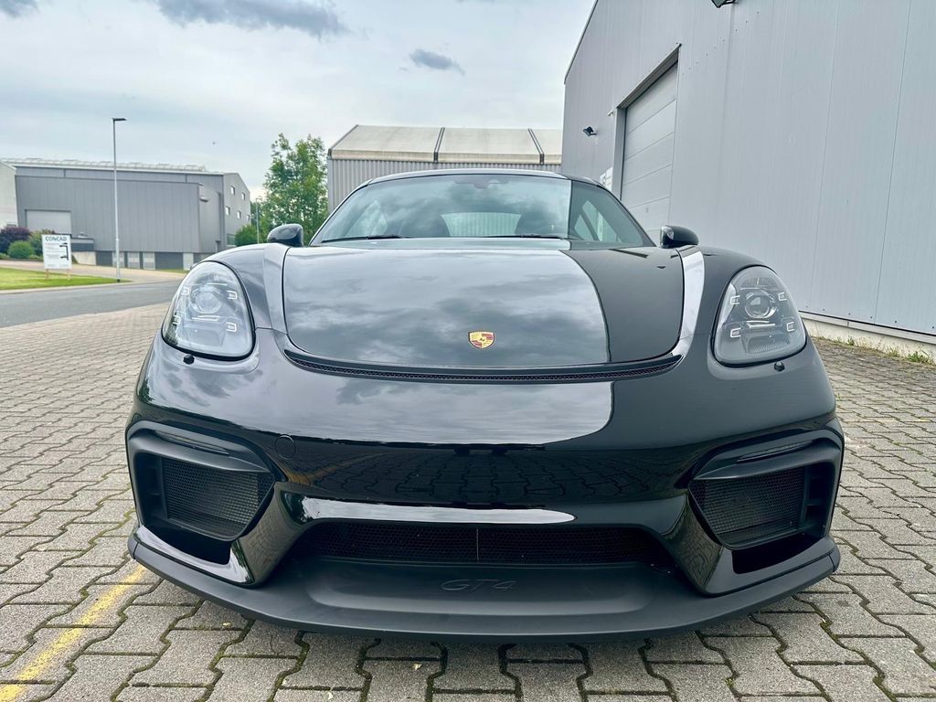 Porsche Cayman 2020