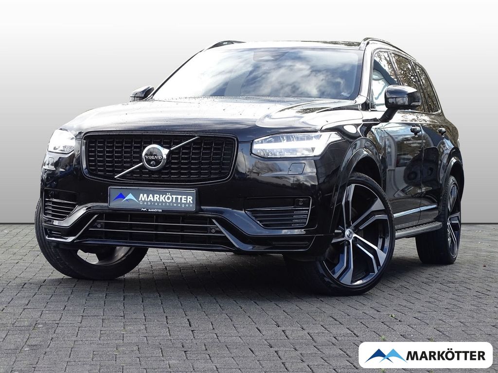 Volvo XC90 2022