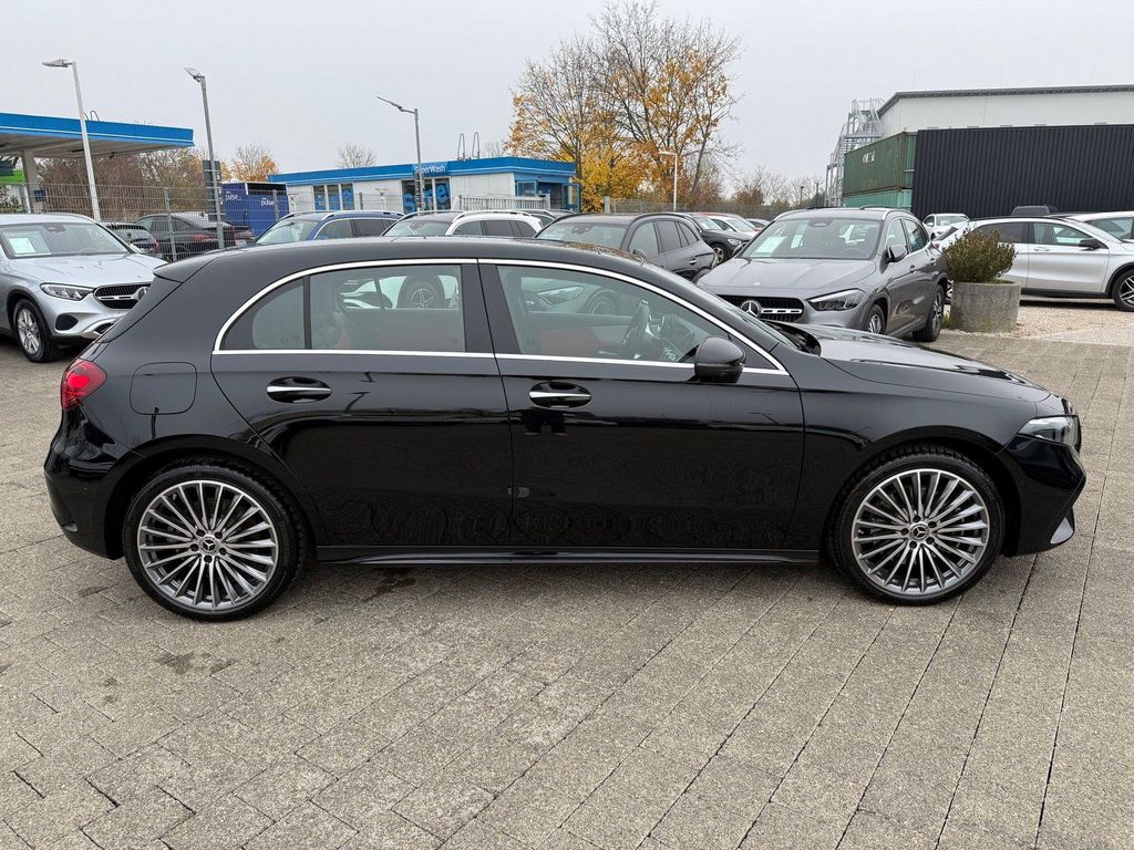 Mercedes-Benz A 250 2024