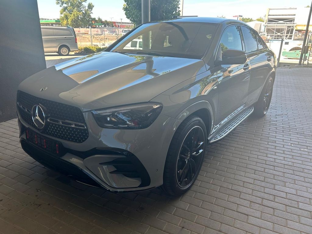 Mercedes-Benz GLE 400 2025