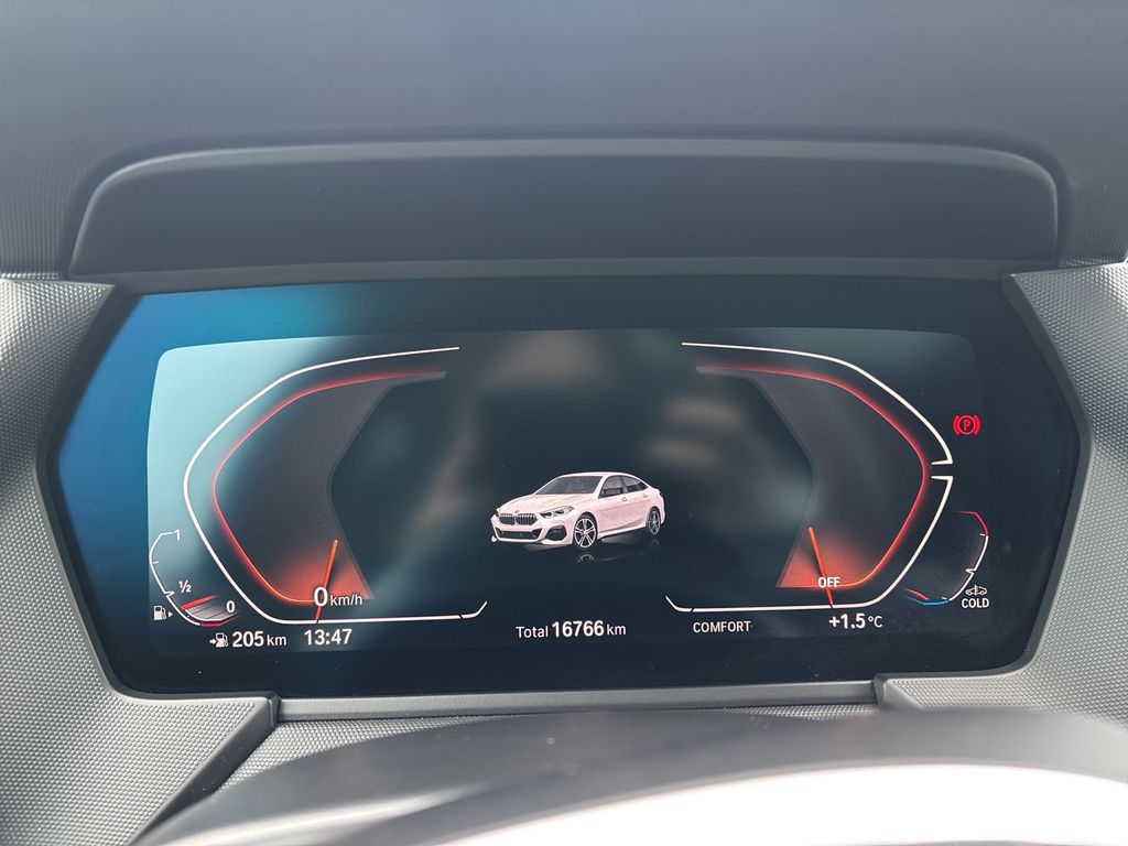 BMW 218 Gran Coupé 2024