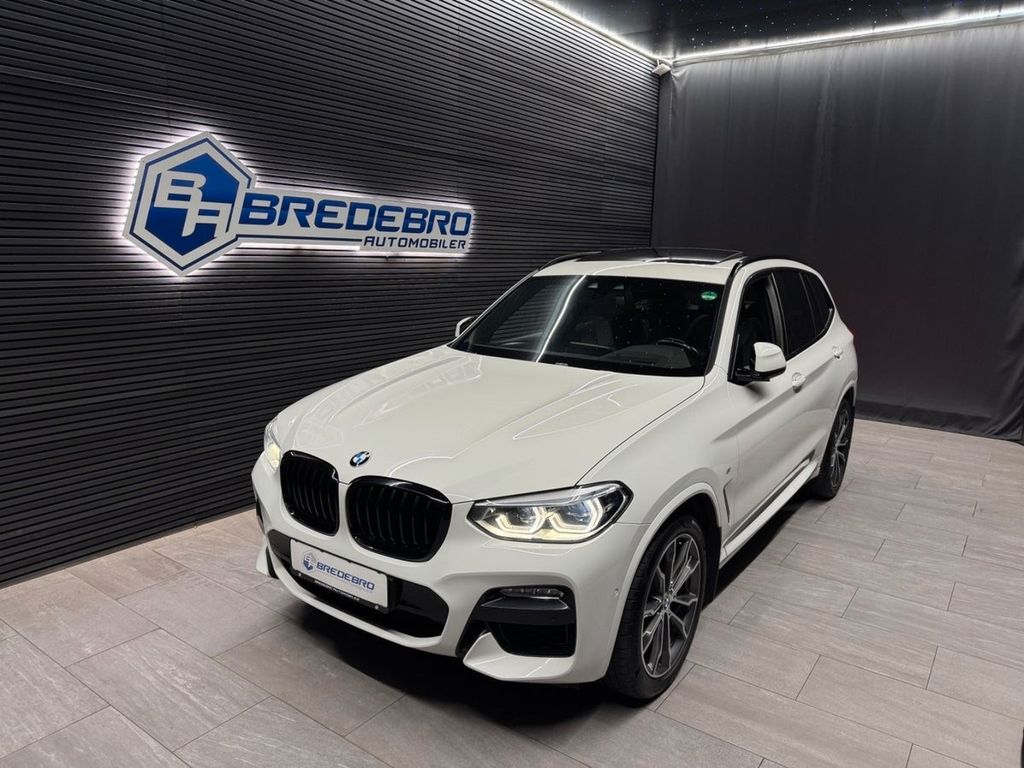 BMW X3 2018
