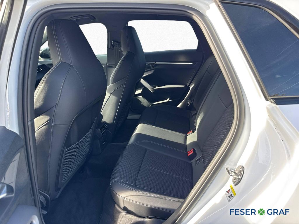 Audi S3 2025