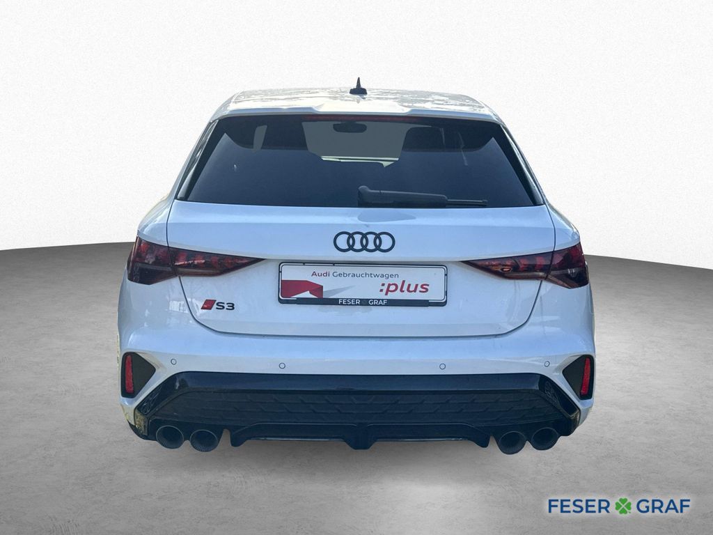 Audi S3 2025