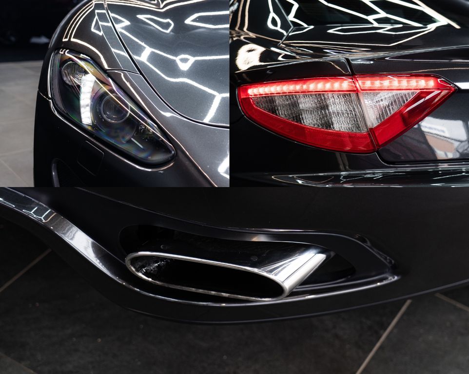 Maserati Granturismo 2012