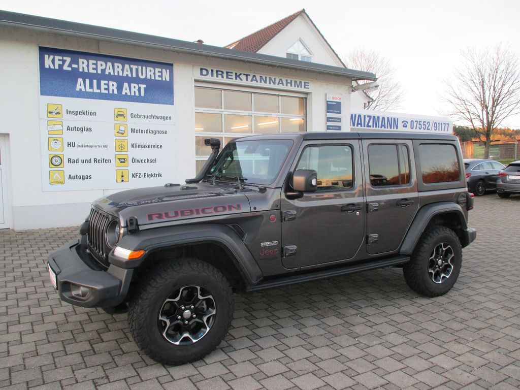 Jeep Wrangler 2020