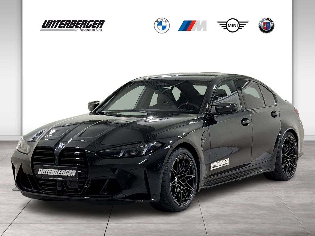 BMW M3 2025