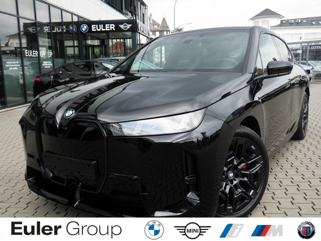BMW iX 2025