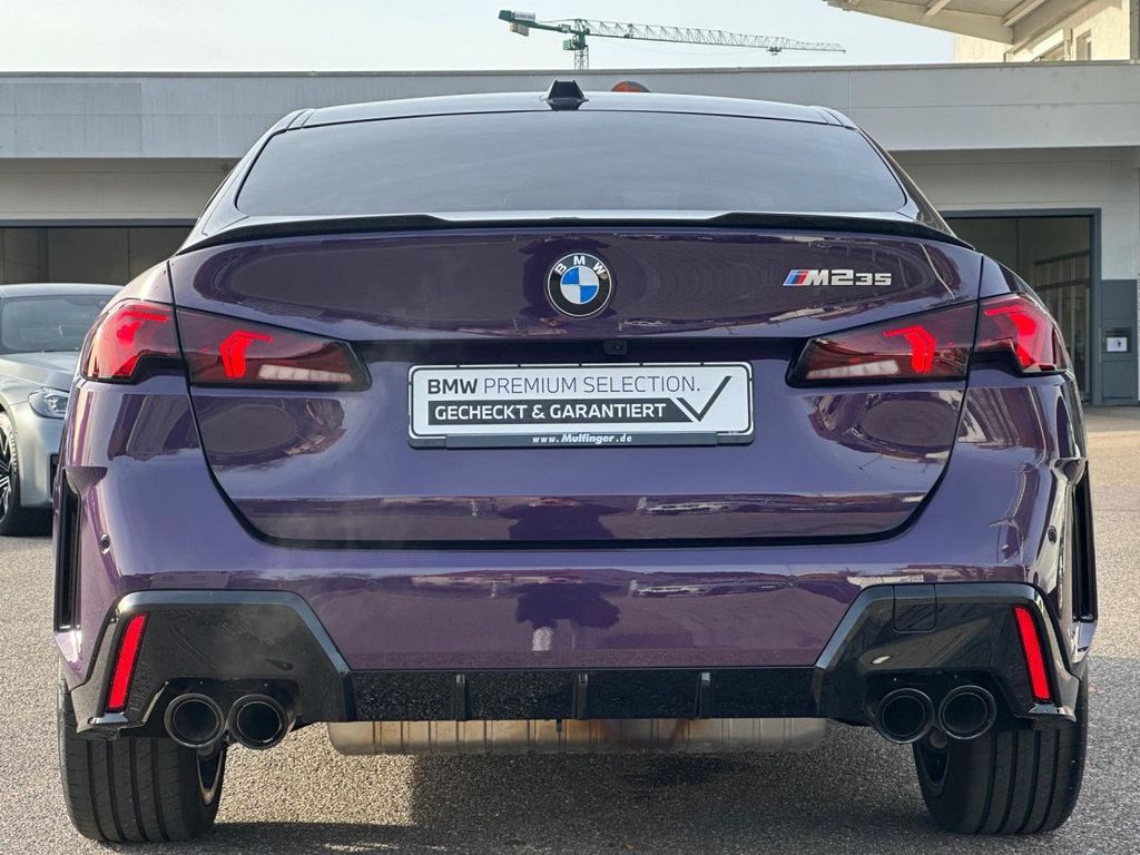 BMW M235 2024