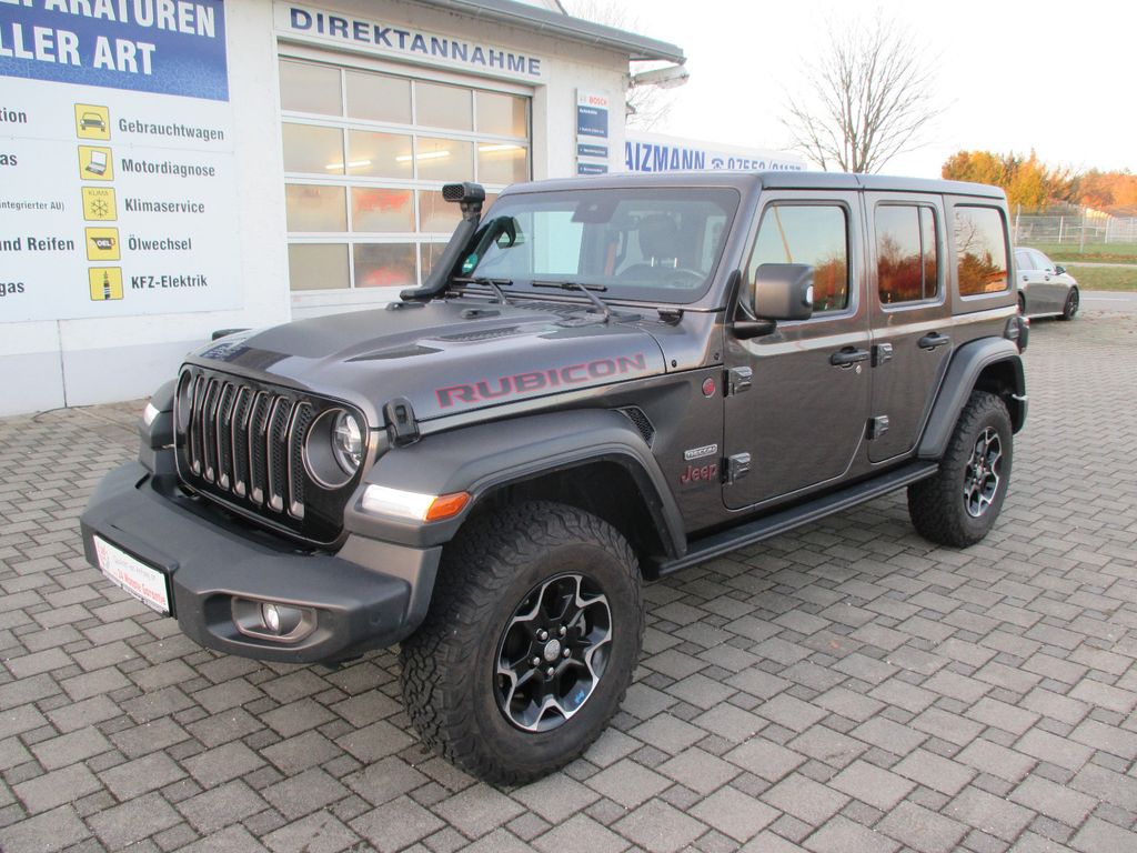 Jeep Wrangler 2020