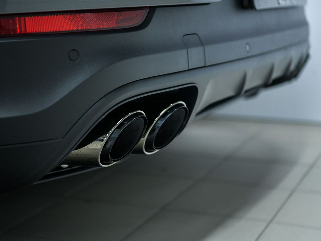 Porsche Cayenne 2025