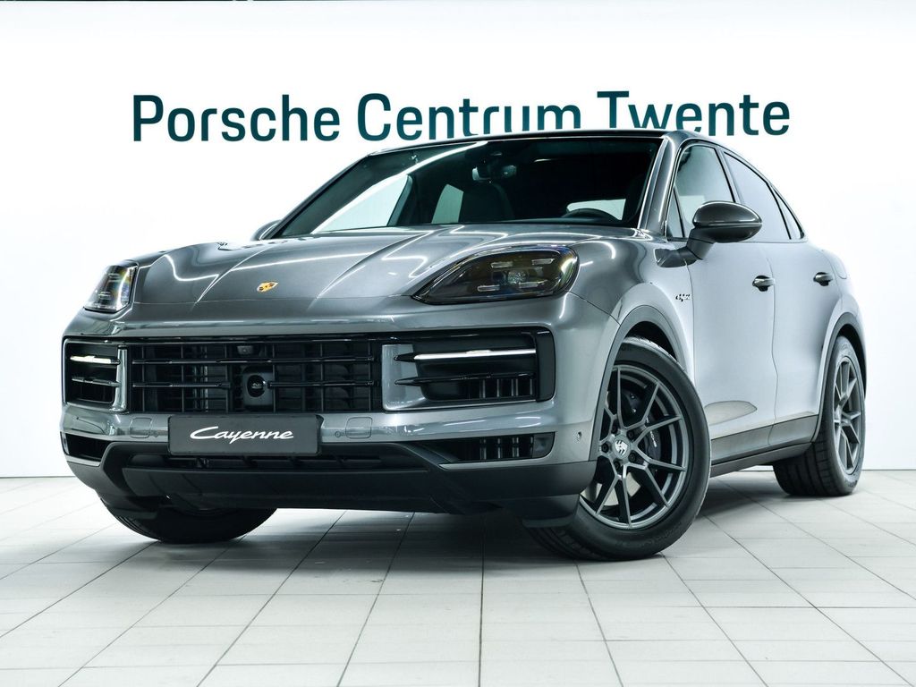 Porsche Cayenne 2025