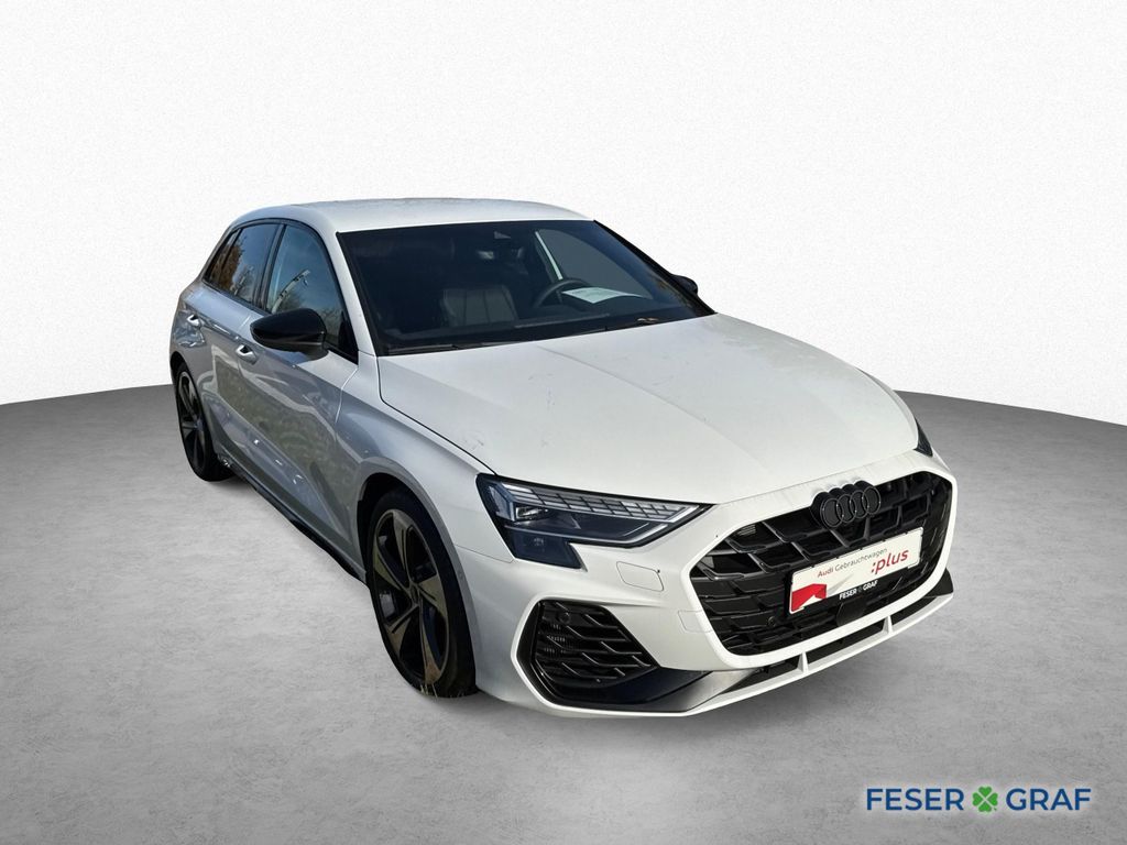 Audi S3 2025